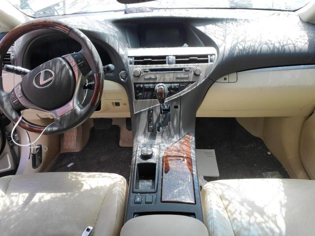 Photo 8 from auction – 2014 LEXUS RX 350 with VIN 2T2ZK1BA4EC139747
