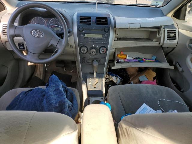 Photo 8 from auction – 2009 TOYOTA COROLLA BA with VIN 1NXBU40E69Z026085