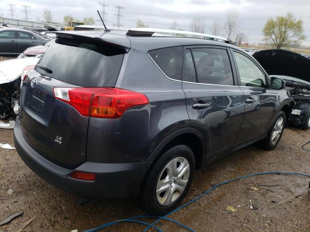 Photo 3 from auction – 2015 TOYOTA RAV4 LE with VIN JTMBFREV3FD114298