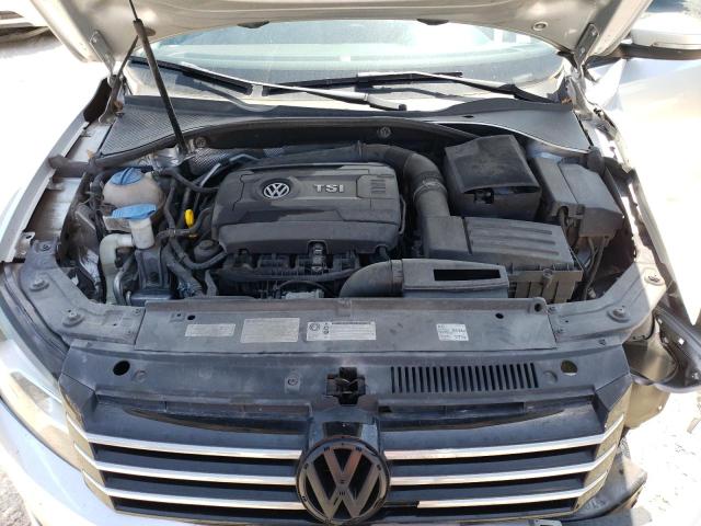 Photo 11 from auction – 2014 VOLKSWAGEN PASSAT S with VIN 1VWAS7A39EC033565