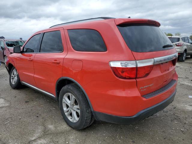 Photo 2 from auction – 2011 DODGE DURANGO CR with VIN 1D4RE4GG0BC732443