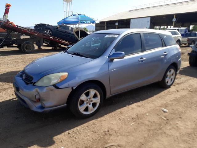 TOYOTA COROLLA MA 2007 with VIN 2T1KR32E47C666318 - Photo from auction