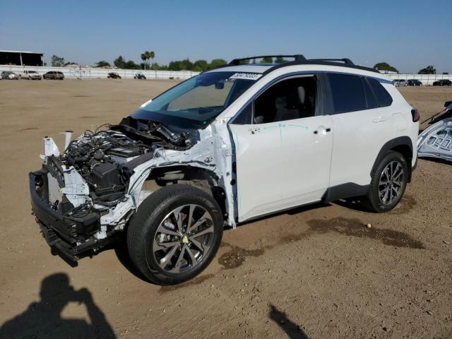 Photo 1 from auction – 2022 TOYOTA COROLLA CR with VIN 7MUDAAAG5NV027513