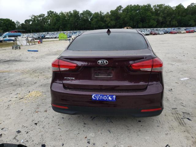 Photo 6 from auction – 2018 KIA FORTE LX with VIN 3KPFL4A78JE273328