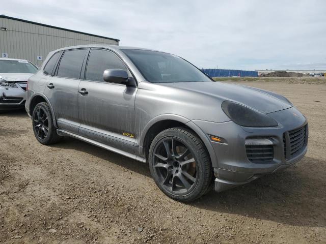Photo 4 from auction – 2008 PORSCHE CAYENNE GT with VIN WP1AD29P98LA72831