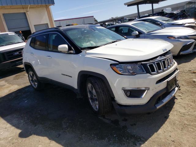 Photo 4 from auction – 2021 JEEP COMPASS LI with VIN 3C4NJDCB3MT594826