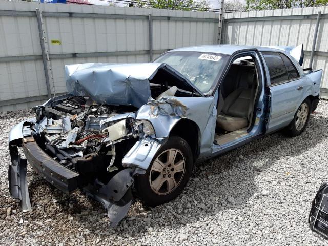 FORD CROWN VICT 2011 z numerem VIN 2FABP7EV0BX146765 - Zdjęcie z aukcji