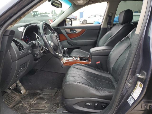 Photo 7 from auction – 2009 INFINITI FX35 with VIN JNRAS18W69M151752
