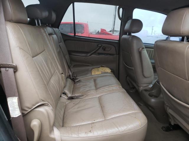 Photo 11 from auction – 2001 TOYOTA SEQUOIA LI with VIN 5TDZT38A71S010164