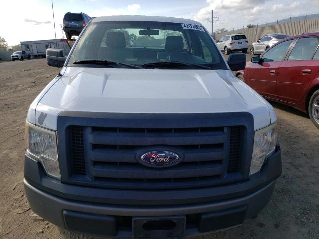 Photo 5 from auction – 2011 FORD F150 with VIN 1FTMF1CM8BKD71807
