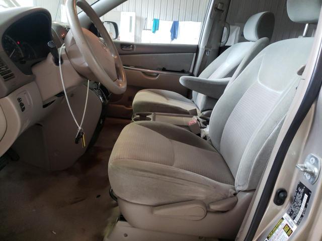 Photo 7 from auction – 2008 TOYOTA SIENNA CE with VIN 5TDZK23C48S211441