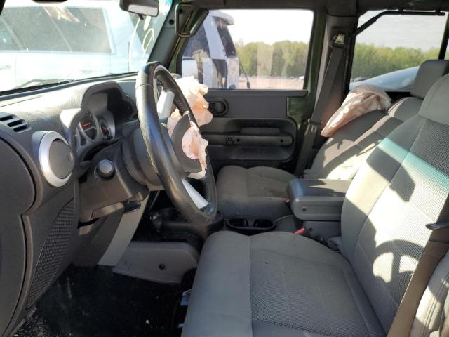 Photo 7 from auction – 2009 JEEP WRANGLER U with VIN 1J8GA59139L753692