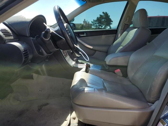 Photo 7 from auction – 2005 INFINITI G35 with VIN JNKCV51E85M204663