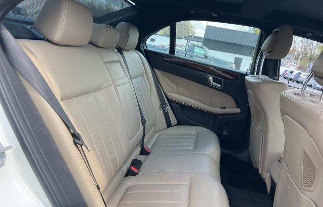 Photo 6 from auction – 2011 MERCEDES-BENZ E 550 4MAT with VIN WDDHF9AB4BA387788