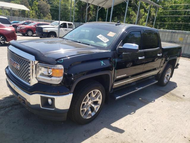 GMC SIERRA C15 2015 with VIN 3GTP1VEC6FG407160 - Photo from auction