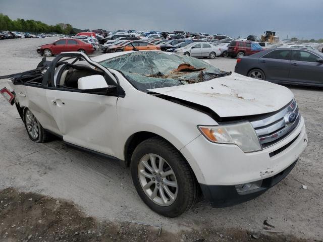 Photo 4 from auction – 2010 FORD EDGE SEL with VIN 2FMDK4JCXABB55808