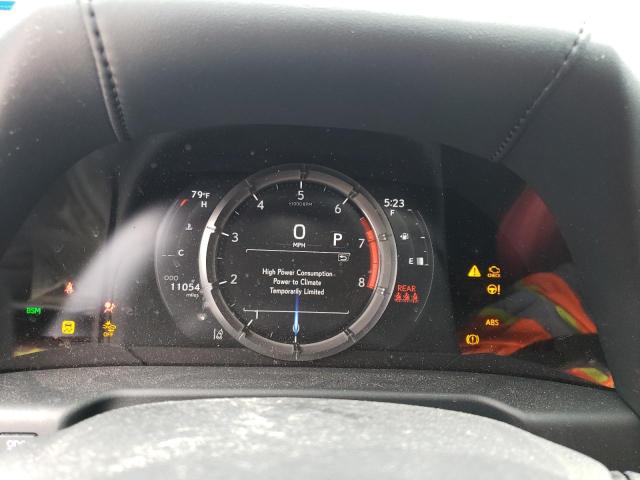 Photo 9 from auction – 2021 LEXUS ES 350 BAS with VIN 58AGZ1B15MU098848