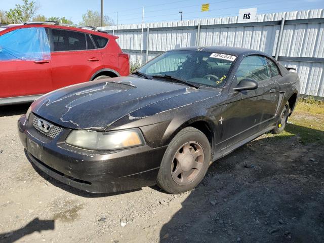 FORD MUSTANG 2001 with VIN 1FAFP40421F211656 - Photo from auction