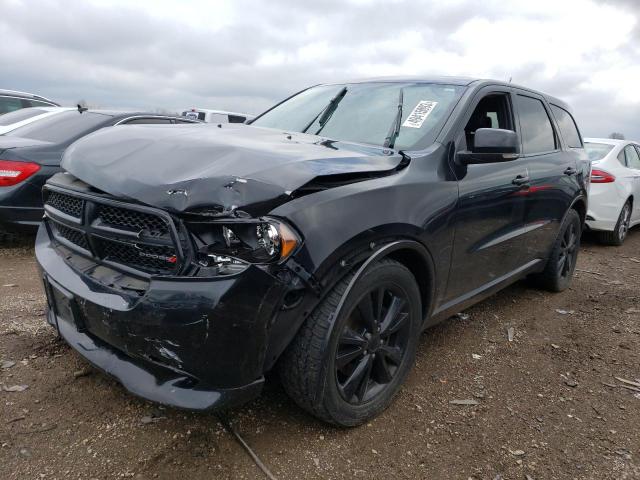 DODGE DURANGO R/ 2013 with VIN 1C4SDJCT0DC672055 - Photo from auction