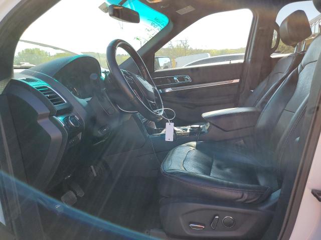 Photo 7 from auction – 2016 FORD EXPLORER S with VIN 1FM5K8GT0GGB39962
