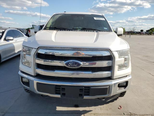 Photo 5 from auction – 2015 FORD F150 SUPER with VIN 1FTEW1EF3FKD78821