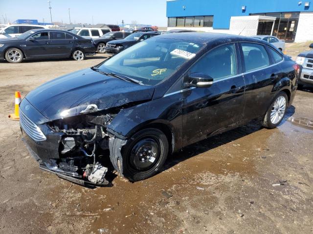 Photo 1 from auction – 2017 FORD FOCUS TITA with VIN 1FADP3J26HL229345