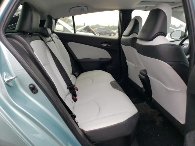 Photo 10 from auction – 2017 TOYOTA PRIUS with VIN JTDKARFU2H3049182