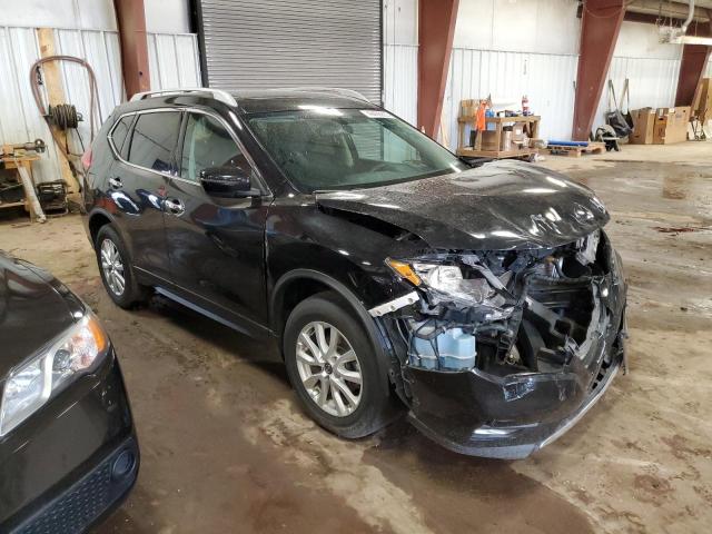 Photo 4 from auction – 2017 NISSAN ROGUE SV with VIN 5N1AT2MVXHC807239