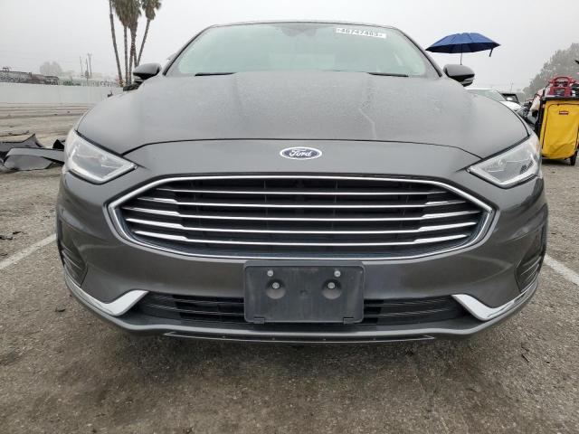 Photo 5 from auction – 2019 FORD FUSION SEL with VIN 3FA6P0MU0KR200534