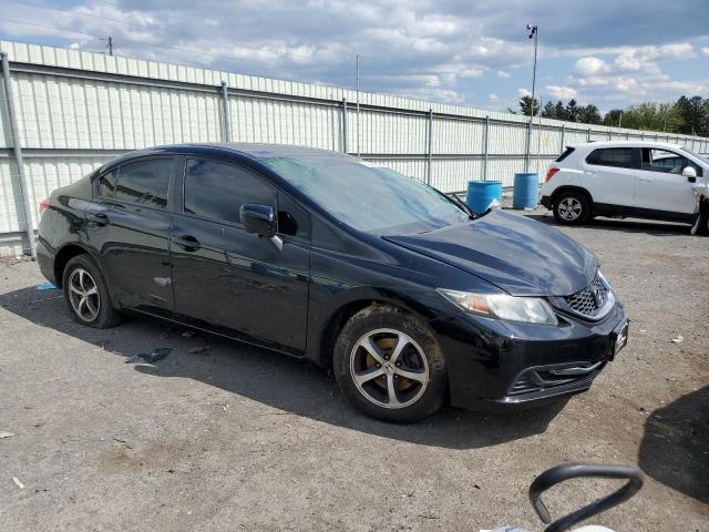 Photo 4 from auction – 2015 HONDA CIVIC SE with VIN 19XFB2F79FE231273
