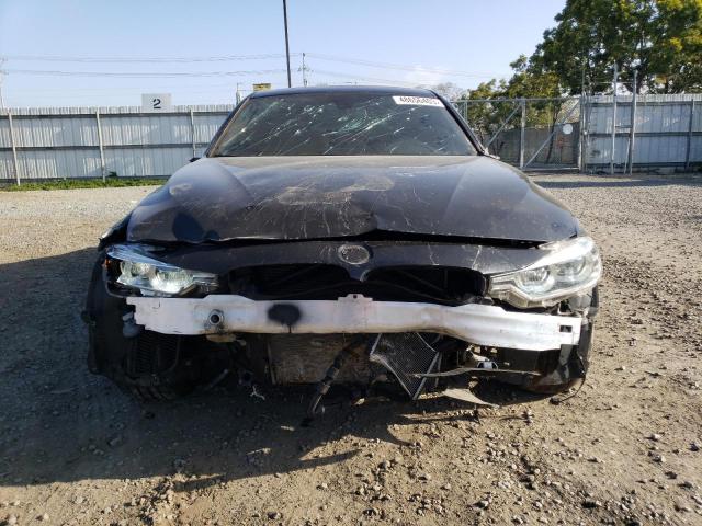 Photo 5 from auction – 2018 BMW 340 I with VIN WBA8B3C59JK385163