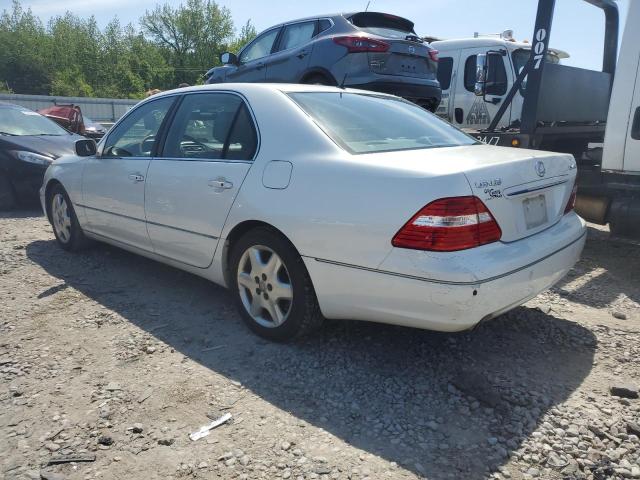 Photo 2 from auction – 2004 LEXUS LS 430 with VIN JTHBN36F140173148