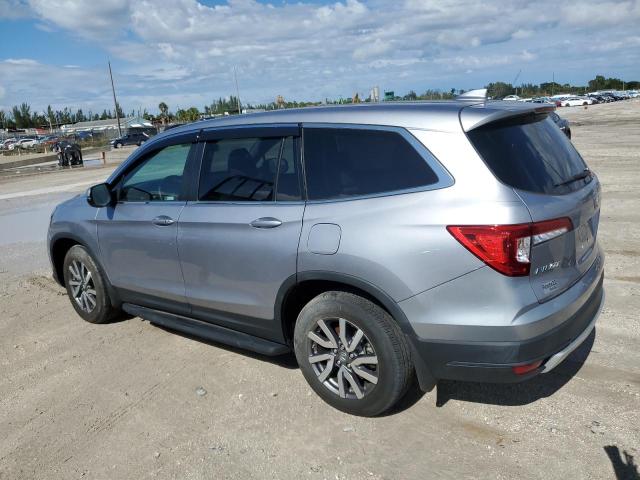 Photo 2 from auction – 2021 HONDA PILOT EXL with VIN 5FNYF6H52MB056856