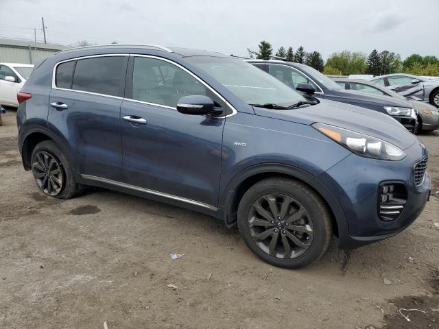Photo 4 from auction – 2018 KIA SPORTAGE E with VIN KNDPNCAC9J7451981