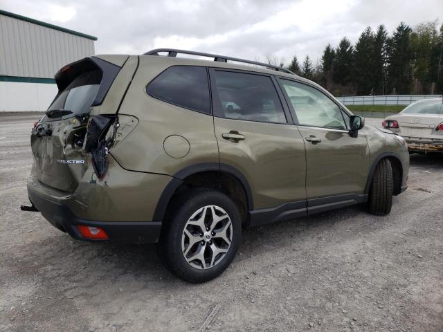 Photo 3 from auction – 2023 SUBARU FORESTER P with VIN JF2SKADC1PH420361