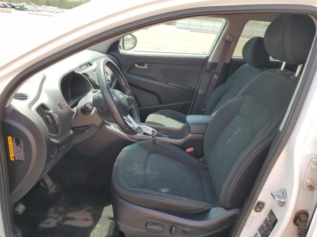 Photo 7 from auction – 2012 KIA SPORTAGE E with VIN KNDPC3A22C7170637