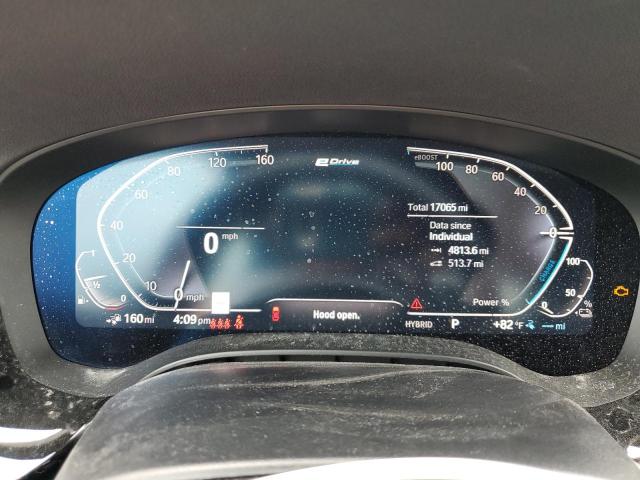 Foto 9 de la subasta – 2023 BMW 530E con VIN WBA13AG03PCL22564