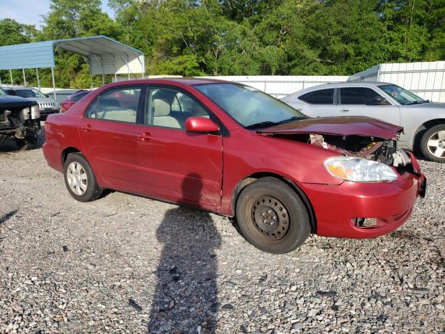 Photo 4 from auction – 2006 TOYOTA COROLLA CE with VIN 2T1BR32E46C696465