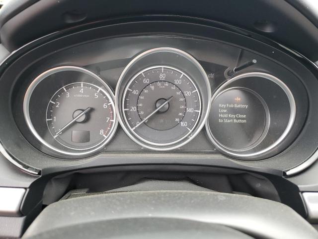 Photo 9 from auction – 2016 MAZDA CX-9 GRAND with VIN JM3TCBDY8G0125829