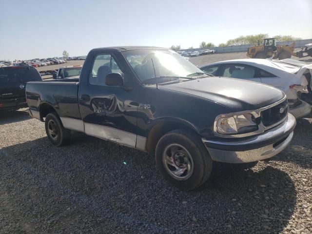 Photo 4 from auction – 1997 FORD F150 with VIN 1FTDF1720VNB89515