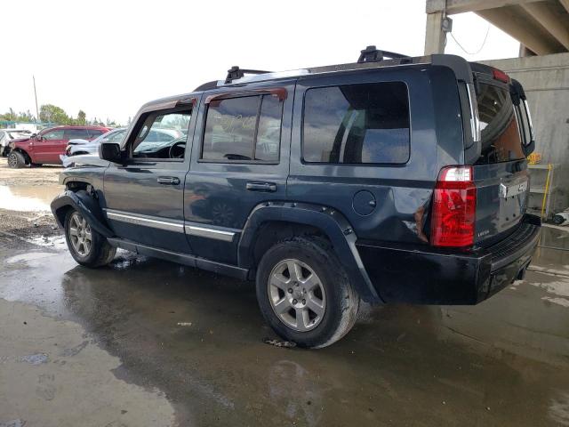 Photo 2 from auction – 2007 JEEP COMMANDER with VIN 1J8HH58P57C673443