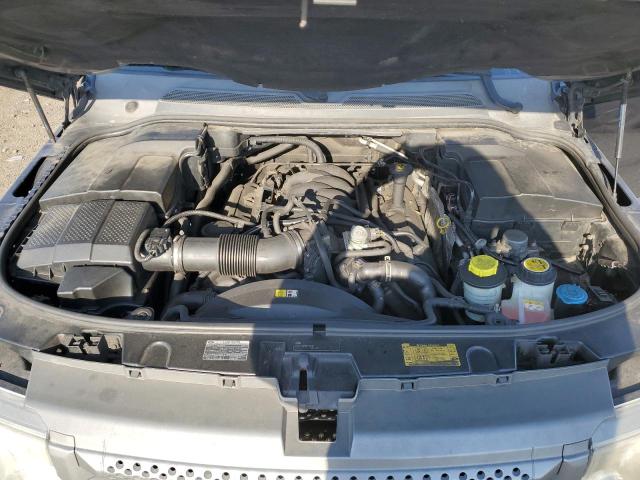 Photo 12 from auction – 2008 LAND ROVER RANGE ROVE with VIN SALSK25448A133353
