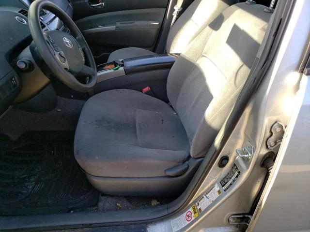 Photo 7 from auction – 2007 TOYOTA PRIUS with VIN JTDKB20U173251393