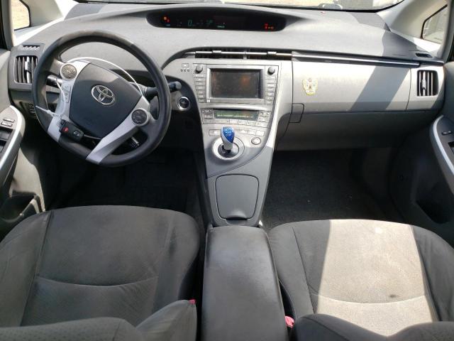 Photo 8 from auction – 2010 TOYOTA PRIUS with VIN JTDKN3DU9A0104254