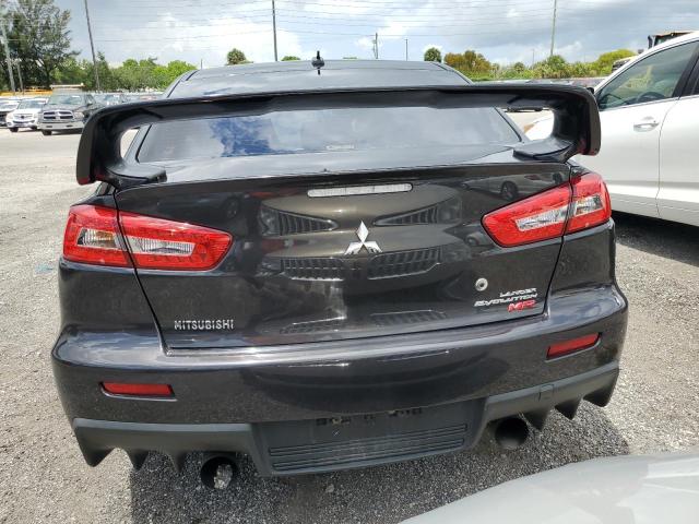Photo 6 from auction – 2014 MITSUBISHI LANCER EVO with VIN JA32W5FV7EU007405