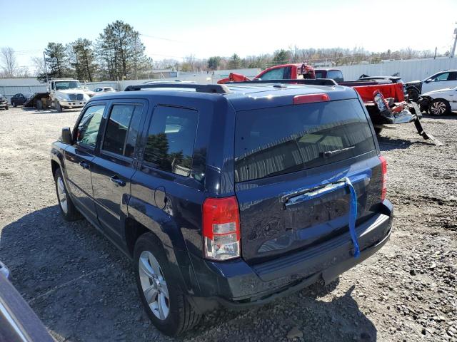 Photo 2 from auction – 2012 JEEP PATRIOT LA with VIN 1C4NJPFB4CD661225