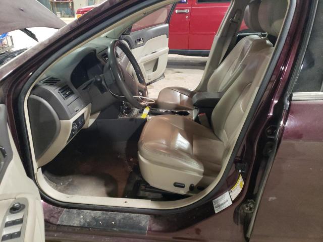 Photo 7 from auction – 2011 FORD FUSION SEL with VIN 3FAHP0JG3BR208229
