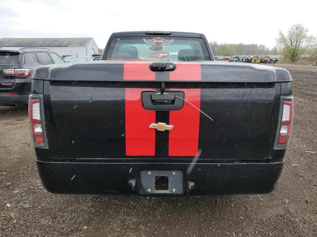 Photo 6 from auction – 2008 CHEVROLET silverado with VIN 1GCEC14X08Z268340