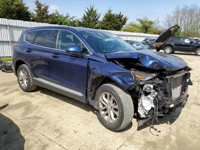 Photo 4 from auction – 2019 HYUNDAI SANTA FE S with VIN 5NMS3CAD2KH021826