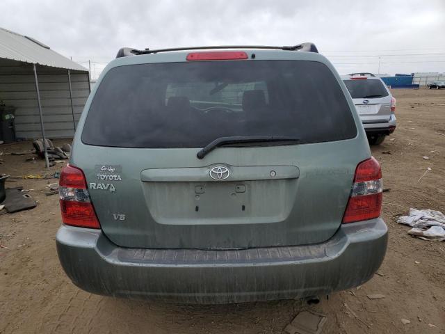 Foto 6 de la subasta – 2005 TOYOTA HIGHLANDER con VIN JTEDP21AX50050231
